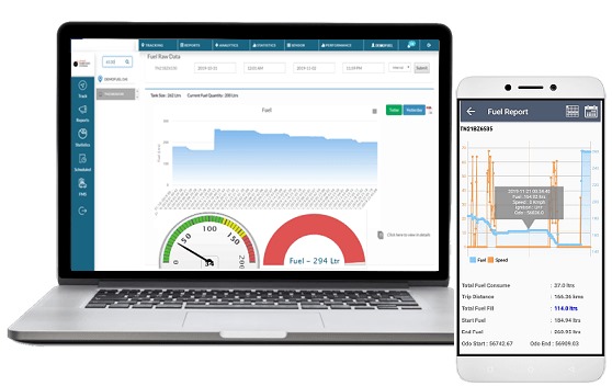 Advanced Fuel Monitoring Solutions